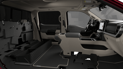 2027 Ford F-250SD Platinum