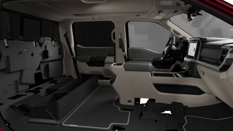 2027 Ford F-250SD Platinum