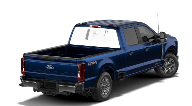2027 Ford F-250SD XLT