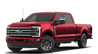 2027 Ford F-250SD Platinum