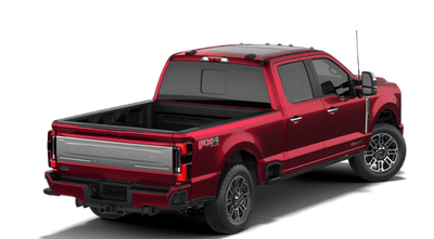 2027 Ford F-250SD Platinum