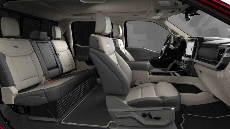 2027 Ford F-250SD Platinum