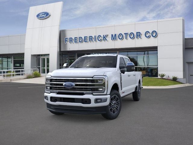 2026 Ford F-250SD Platinum