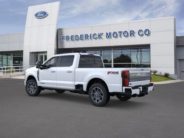 2026 Ford F-250SD Platinum