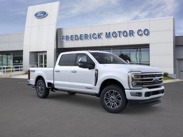 2026 Ford F-250SD Platinum