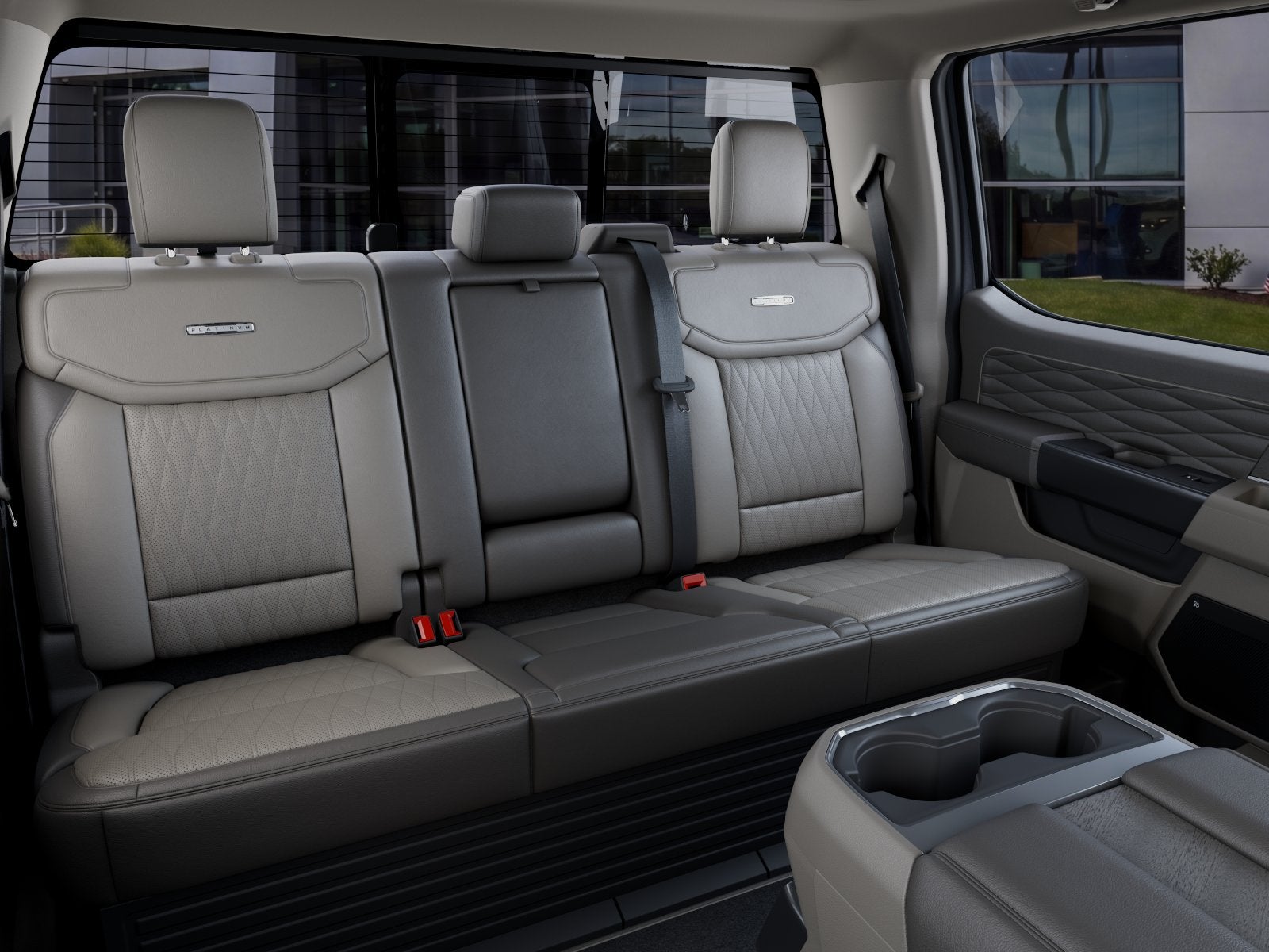 2027 Ford F-250SD Platinum