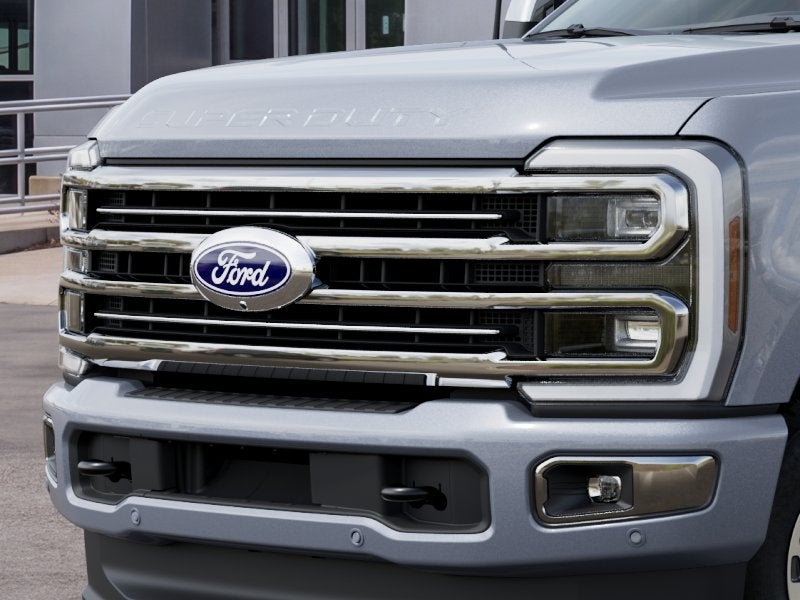 2027 Ford F-250SD Platinum
