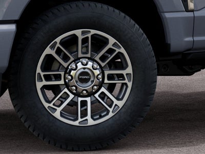 2027 Ford F-250SD Platinum