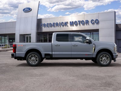 2027 Ford F-250SD Platinum
