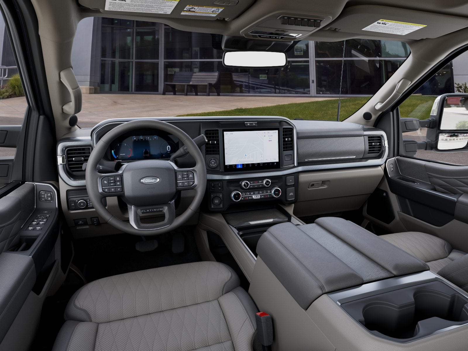 2027 Ford F-250SD Platinum
