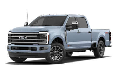 2027 Ford F-250SD Platinum