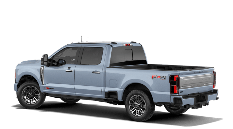 2027 Ford F-250SD Platinum