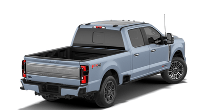 2027 Ford F-250SD Platinum