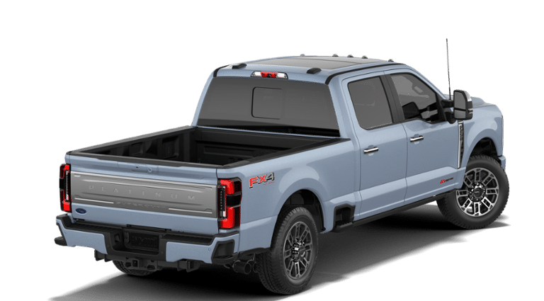 2027 Ford F-250SD Platinum