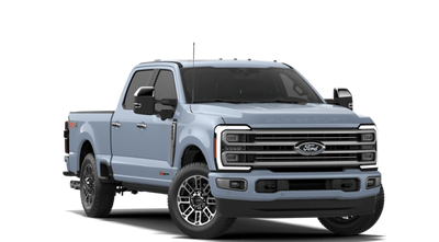 2027 Ford F-250SD Platinum