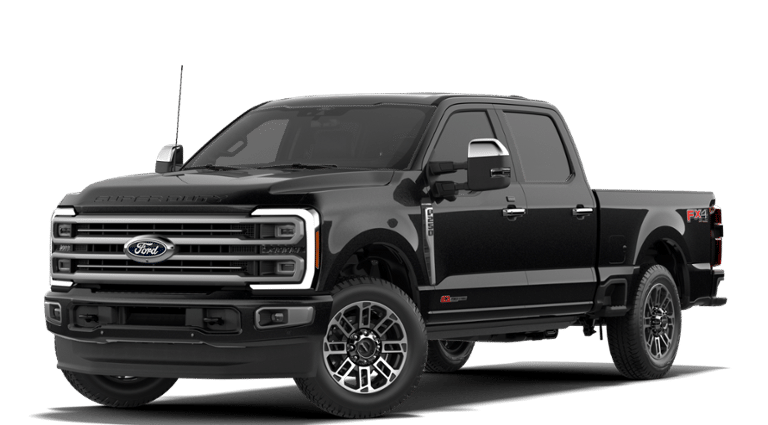 2027 Ford F-250SD Platinum