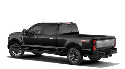 2027 Ford F-250SD Platinum