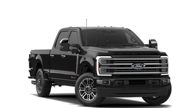 2027 Ford F-250SD Platinum