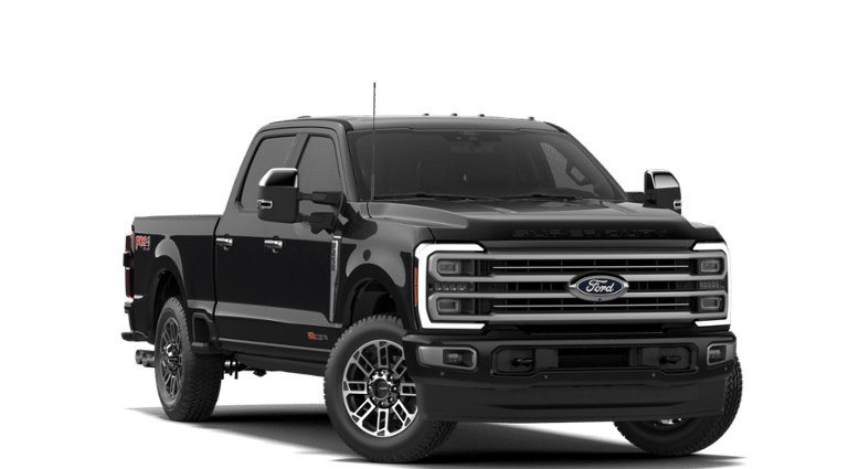2027 Ford F-250SD Platinum