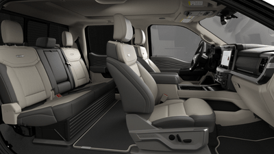 2027 Ford F-250SD Platinum