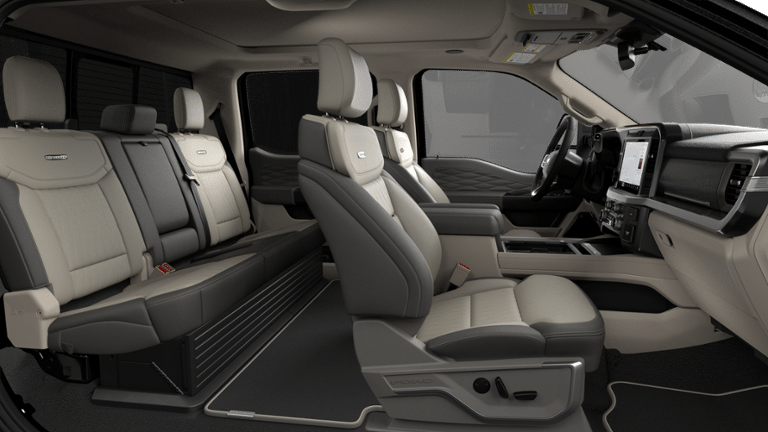 2027 Ford F-250SD Platinum