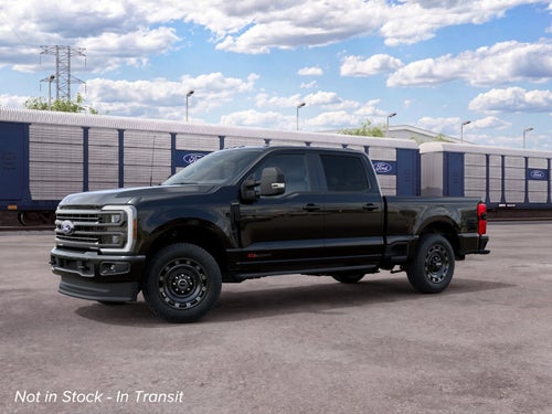 2027 Ford F-250SD XLT