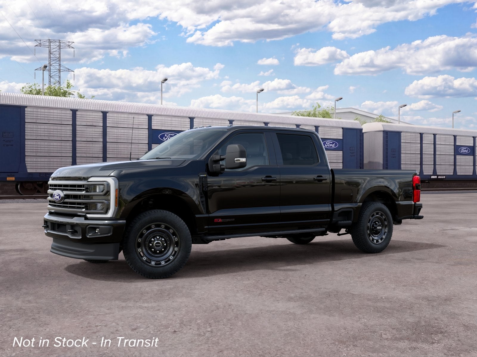 2027 Ford F-250SD XLT