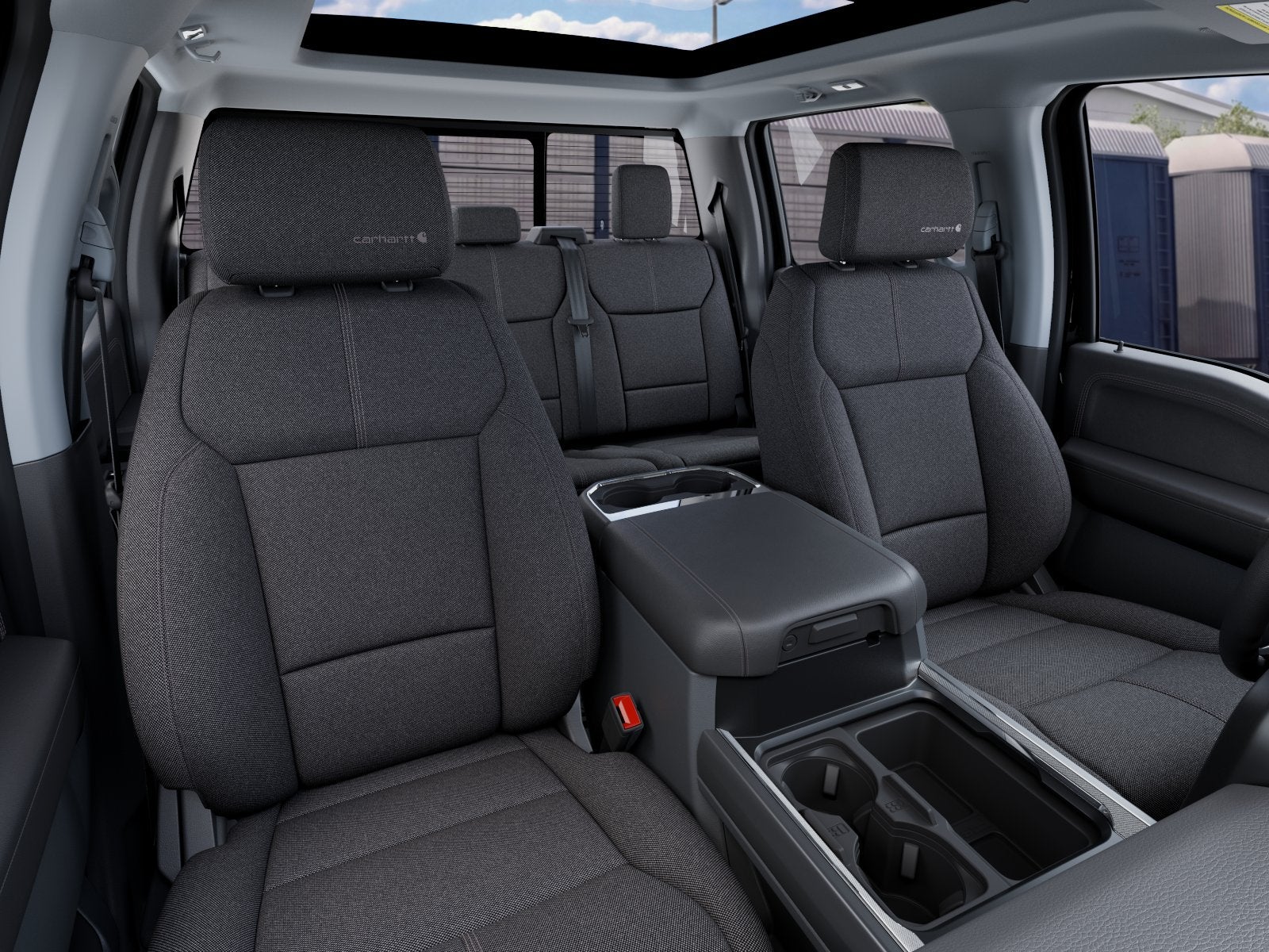 2027 Ford F-250SD XLT