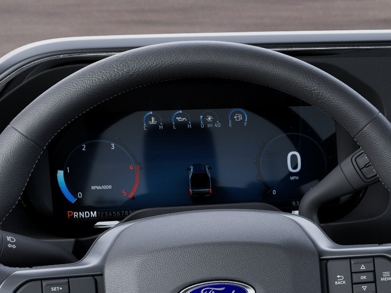 2027 Ford F-250SD XLT