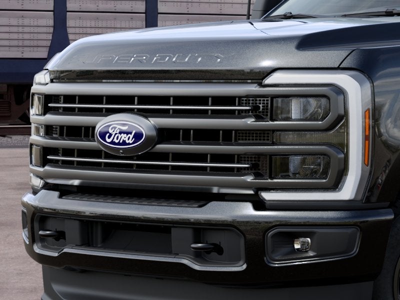 2027 Ford F-250SD XLT
