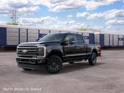 2027 Ford F-250SD XLT