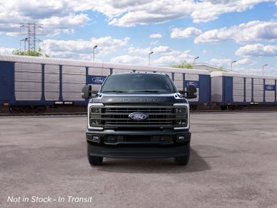 2027 Ford F-250SD XLT