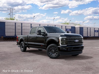 2027 Ford F-250SD XLT