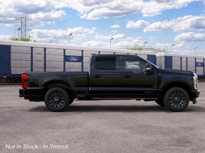 2027 Ford F-250SD XLT