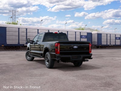 2027 Ford F-250SD XLT