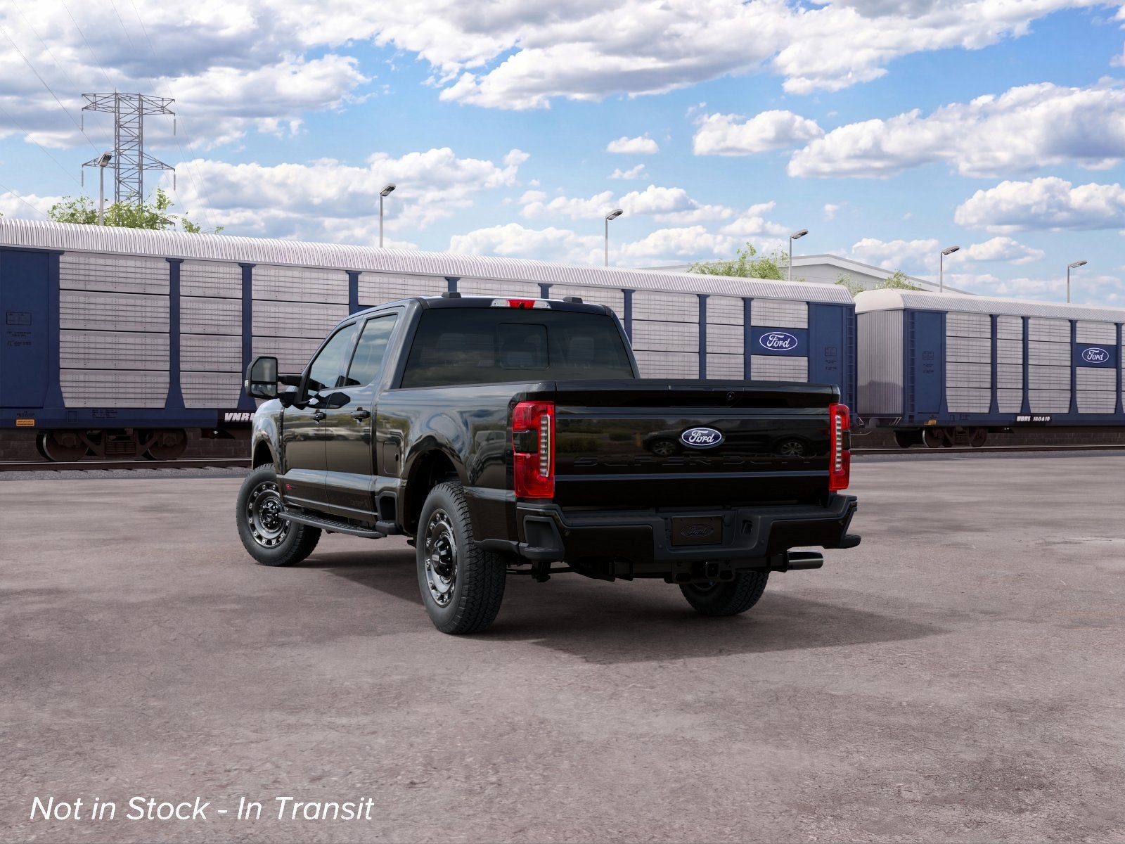 2027 Ford F-250SD XLT