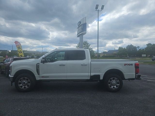 2024 Ford F-250 King Ranch 4x4 Crew Cab 6-3/4' Box's photo