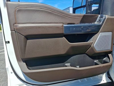 2024 Ford F-250SD King Ranch