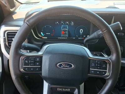2024 Ford F-250SD King Ranch