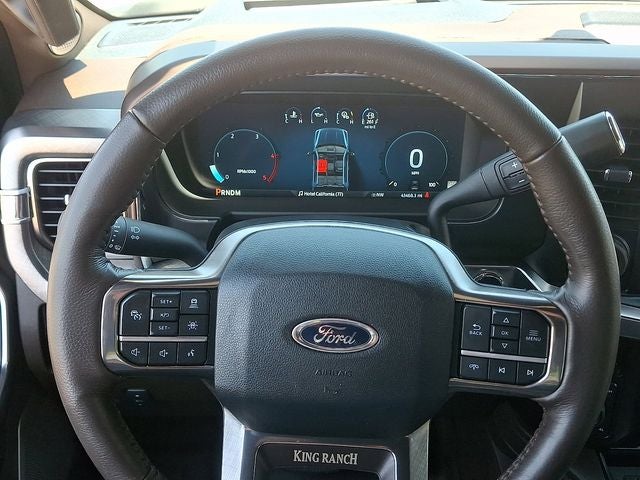 2024 Ford F-250SD King Ranch
