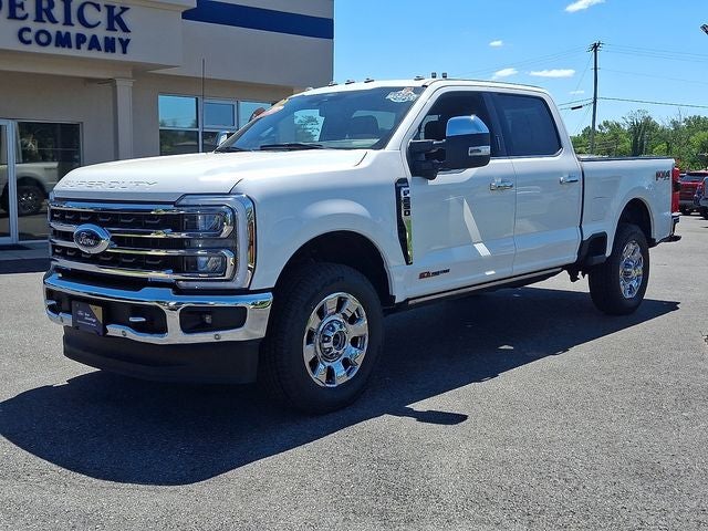 2024 Ford F-250SD King Ranch