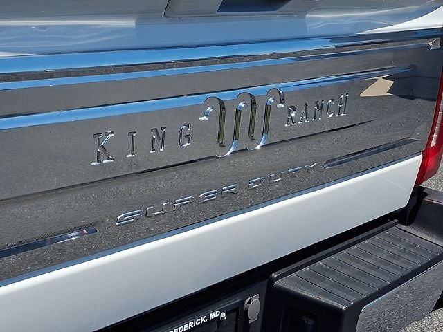 2024 Ford F-250SD King Ranch