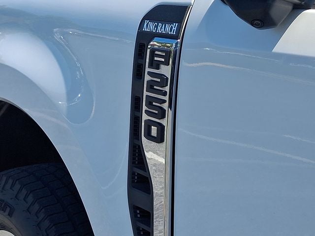 2024 Ford F-250SD King Ranch
