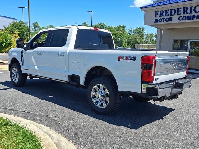 2024 Ford F-250SD King Ranch