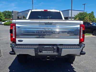 2024 Ford F-250SD King Ranch