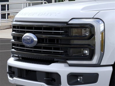 2026 Ford F-250SD Platinum