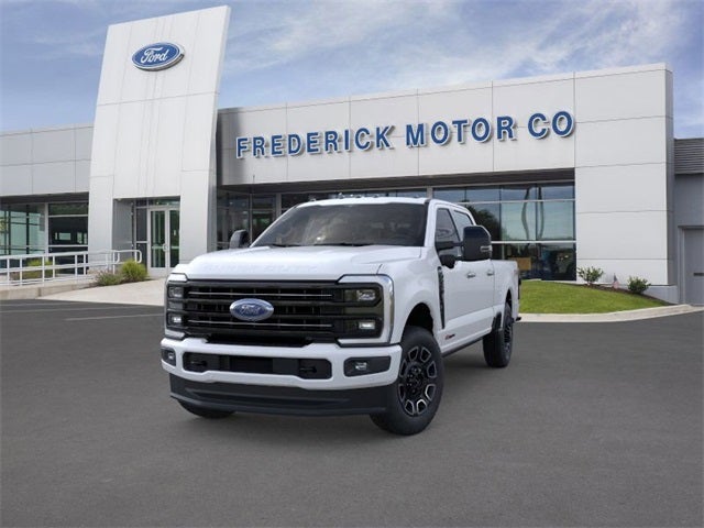 2026 Ford F-250SD Platinum