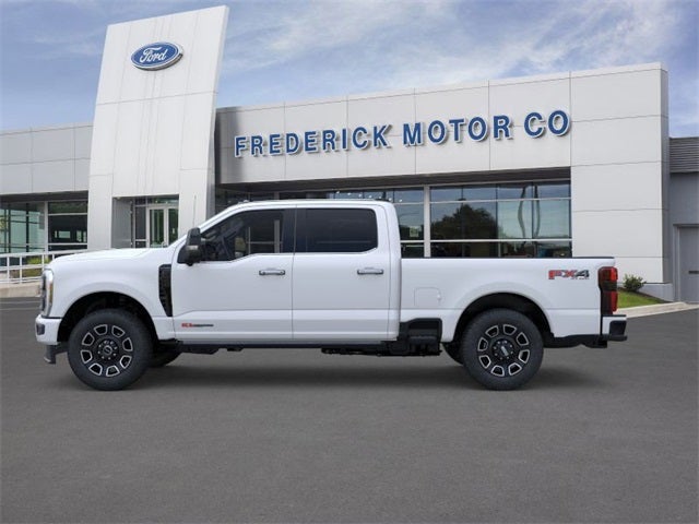 2026 Ford F-250SD Platinum