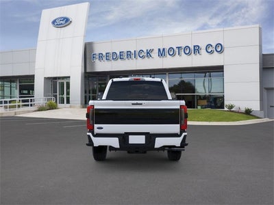 2026 Ford F-250SD Platinum