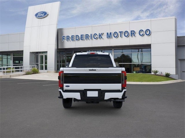 2026 Ford F-250SD Platinum